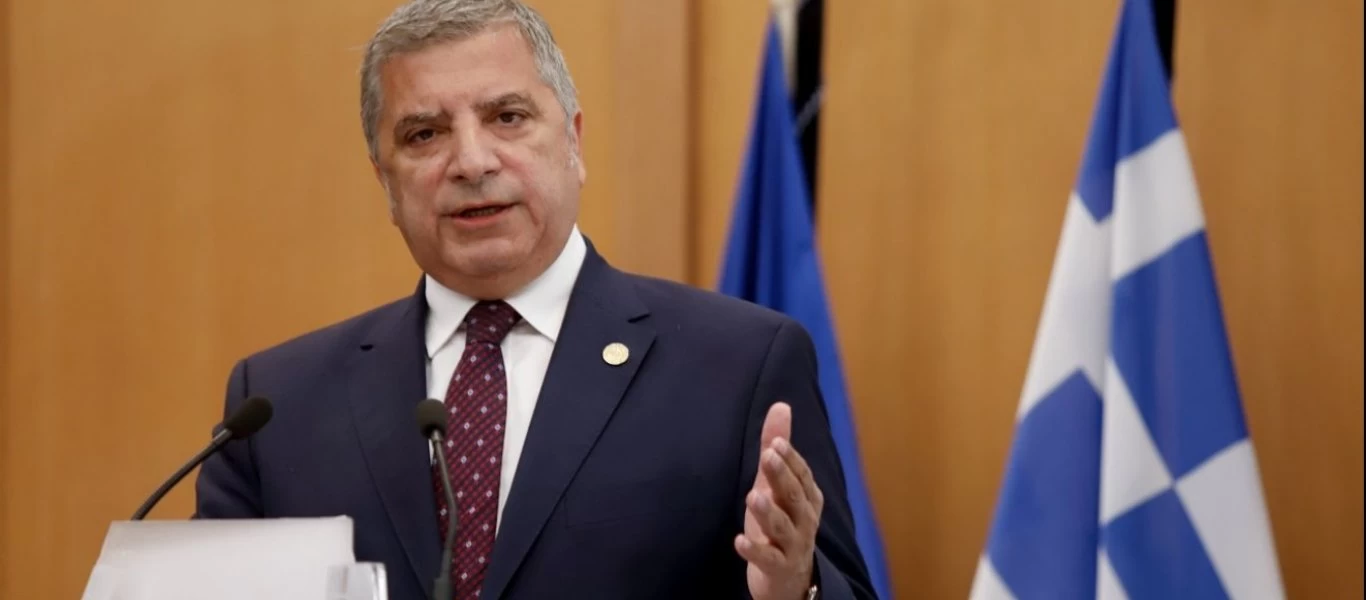 Κορωνοϊός-Γ. Πατούλης: «Να κλείσουν σχολεία και πανεπιστήμια - Θα καθυστερήσουν την εξέλιξη του ιού»